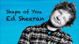 ترجمه آهنگ Shape of you از Ed Sheeran ترجمه آهنگ Shape of you از Ed Sheeran